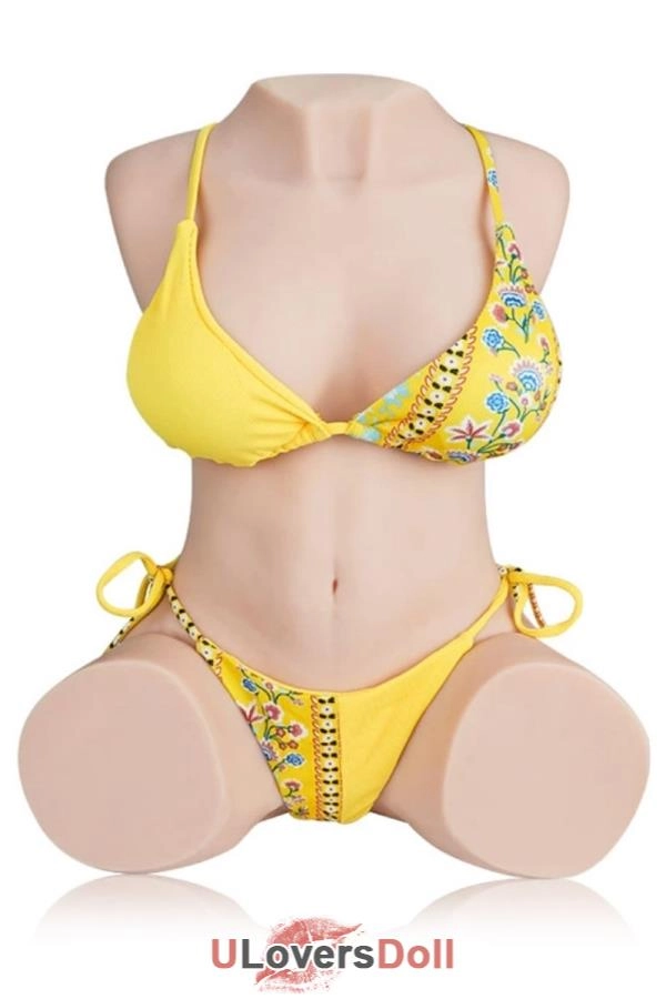 43.5cm 19.16LB Sex Doll Torso for Sale