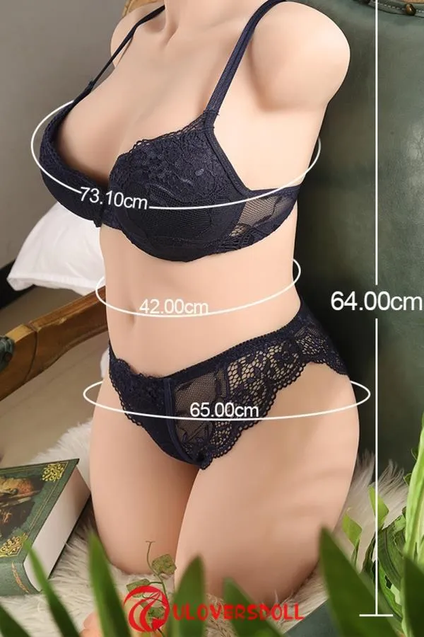 Yeloly Sex Doll Female Torso