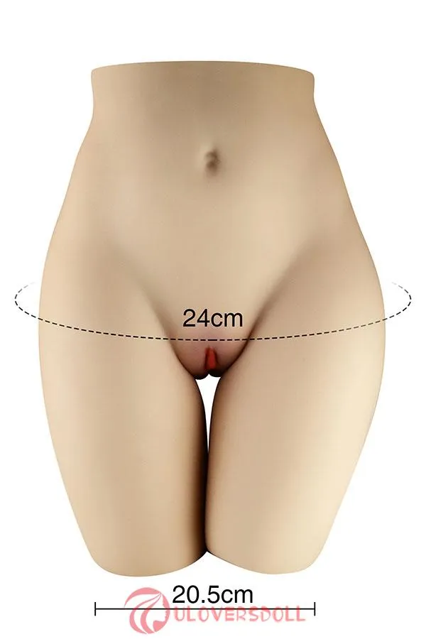 6 kg sex doll torso