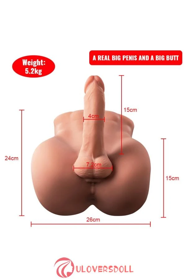 Big Cock Male Torso Sexdolls