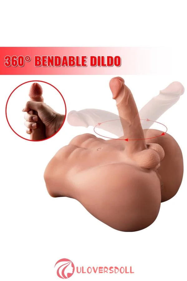 Male Torso Sexdoll