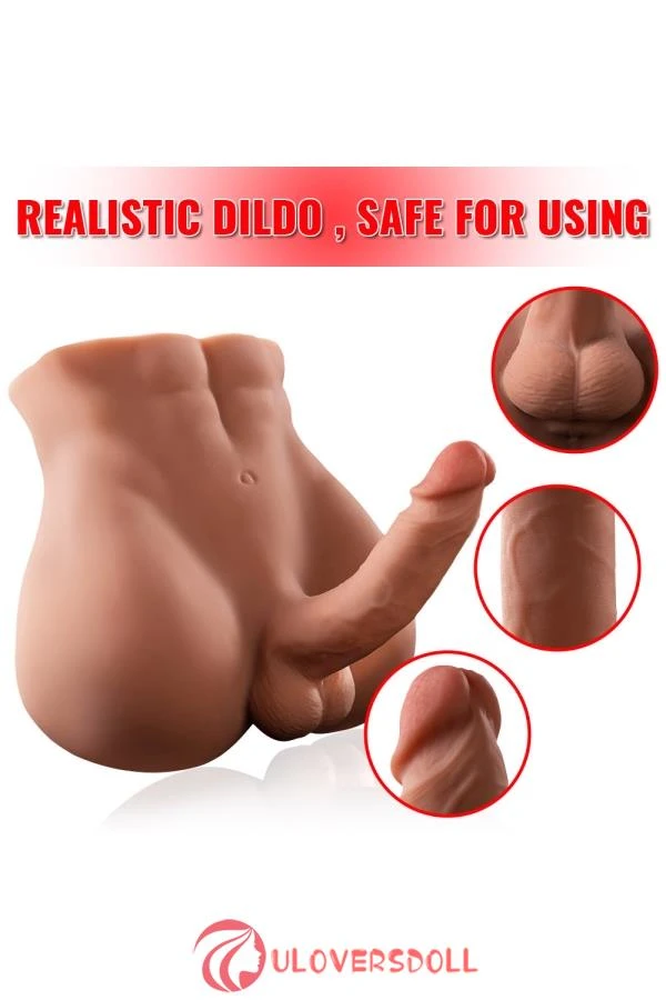 Male Torso Real Doll