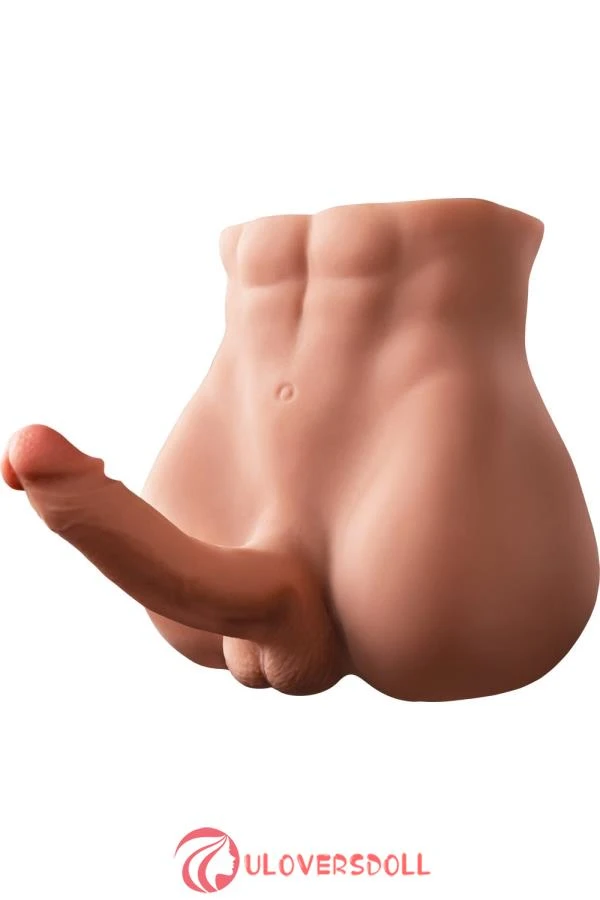 11.46LB Male Torso Sexdoll