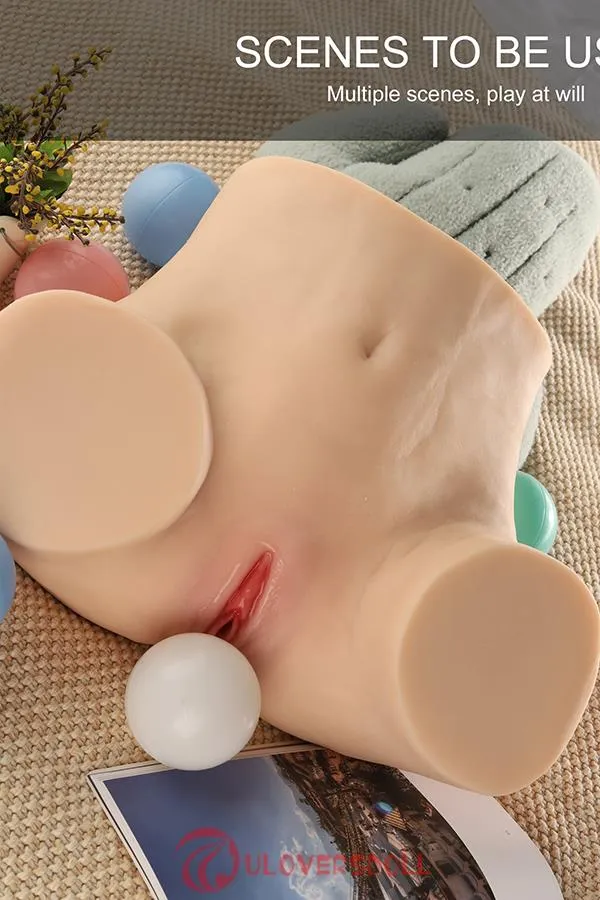 8.1 kg sex doll torso