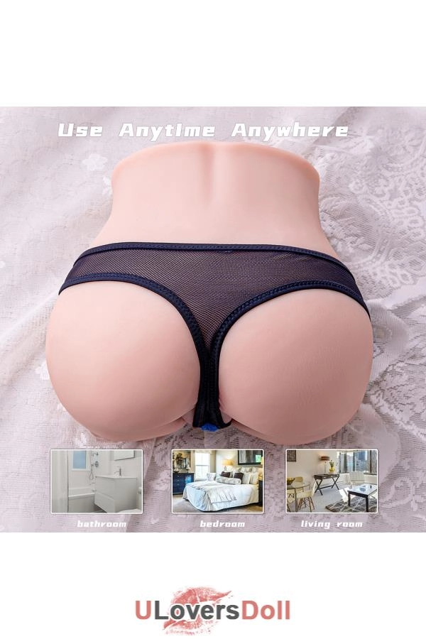 Mini Vibrator Sex Doll Ass