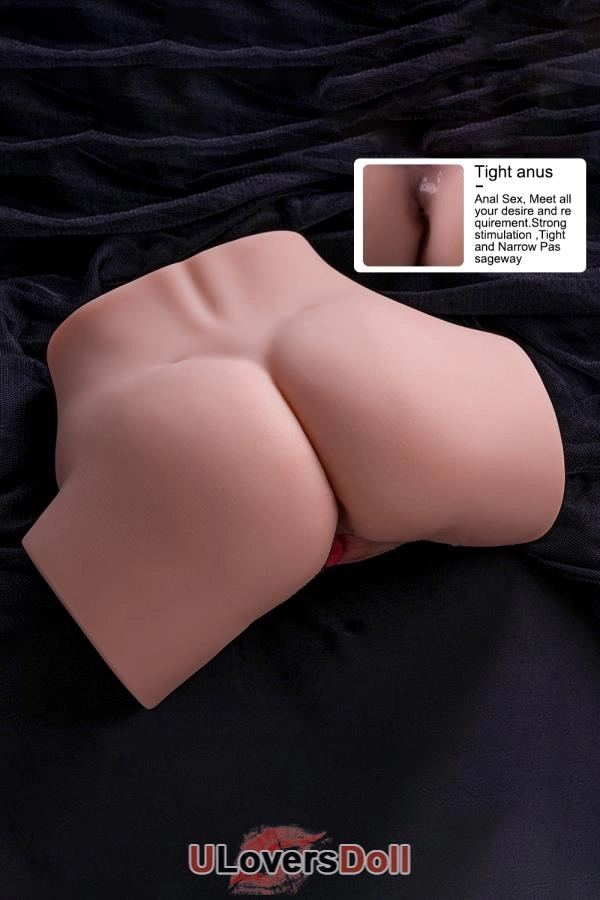 Vibrating Butt Love Doll for Men