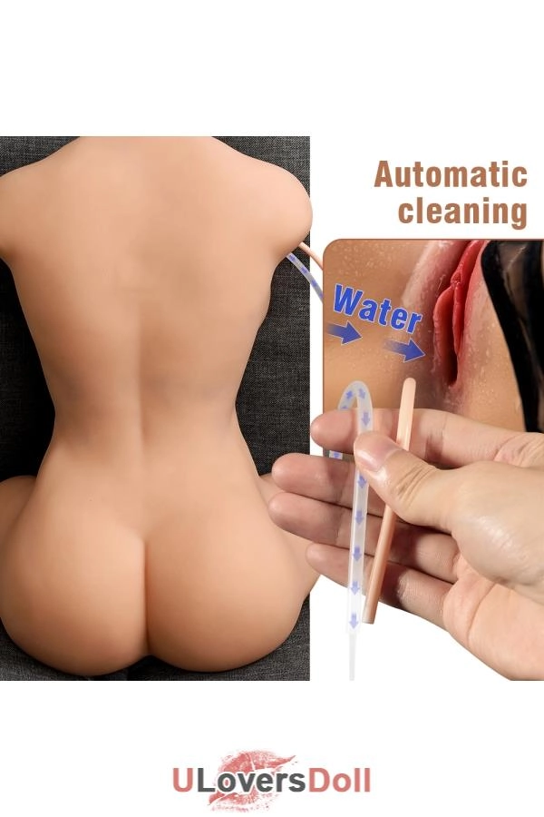 Automatic Sucking Vibrating Sex Dolls Electric Hip