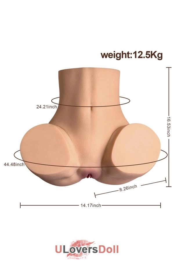 Telescopic Vagina Butt Sex Doll