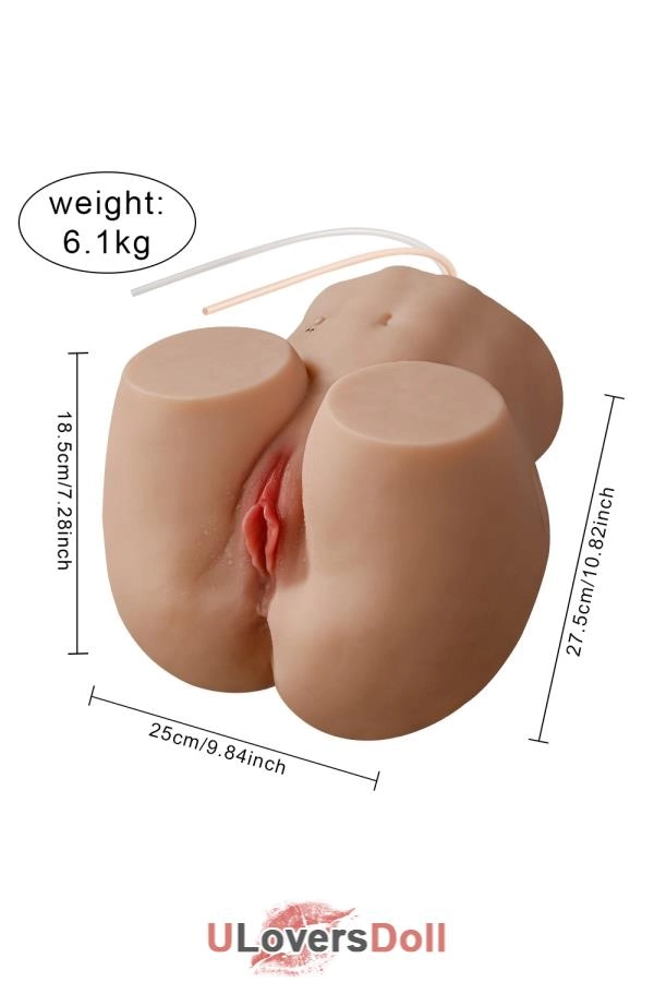 Electric Hip Sex Doll Torso