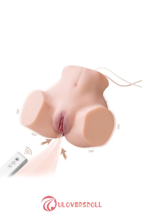 Automatic Sucking Vibrating Female Ass Love Doll