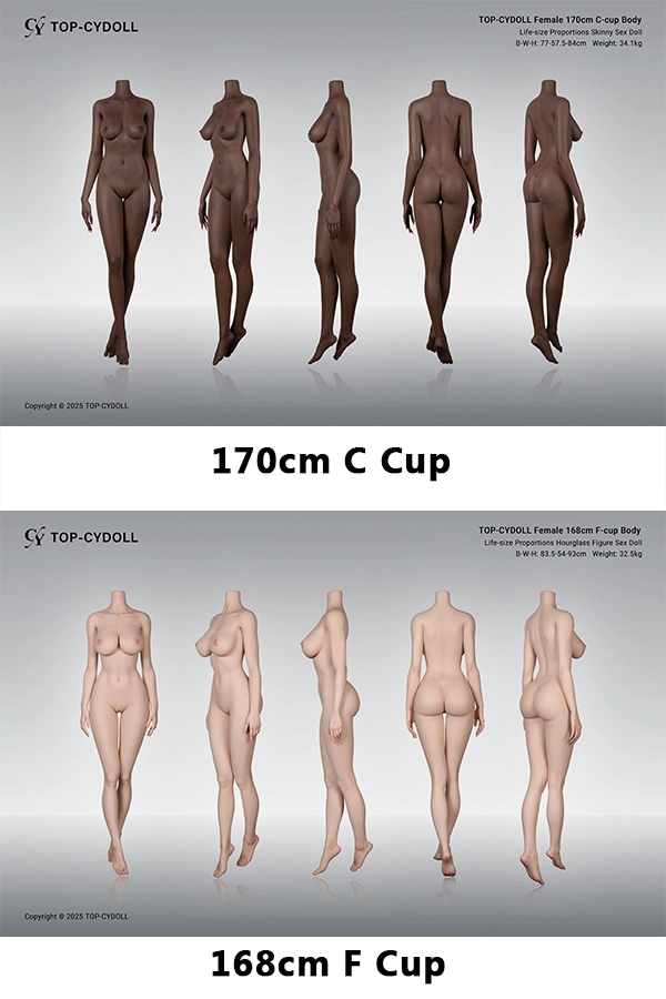 Medium Breast 157cm Sexdolls