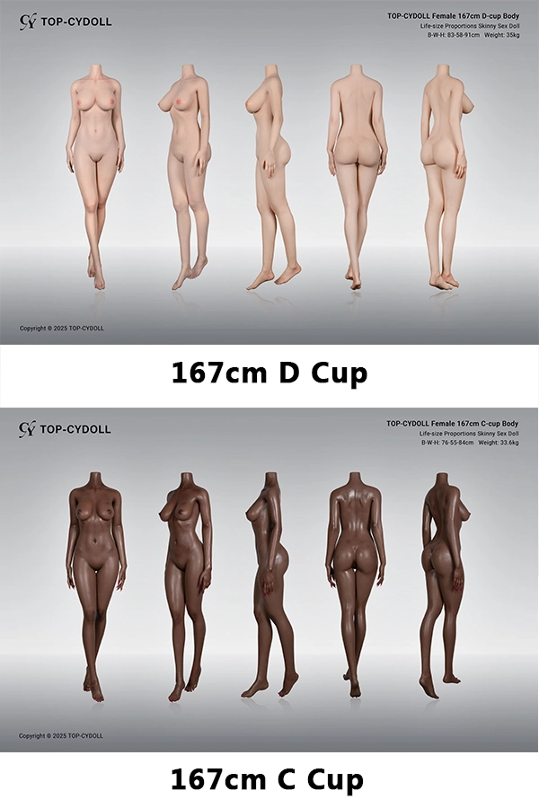 TOP-CY Medium Breast Love Dolls