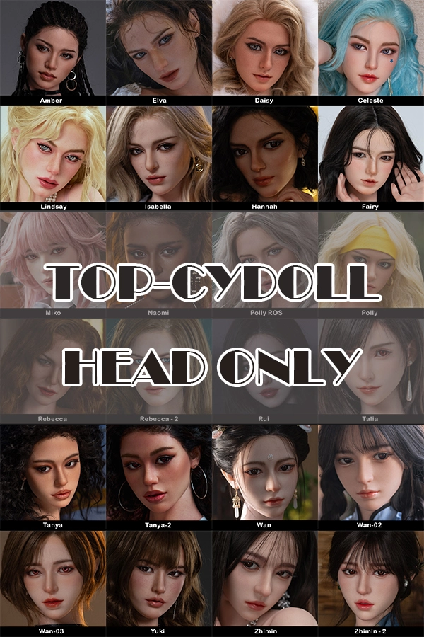 top-cydoll Head