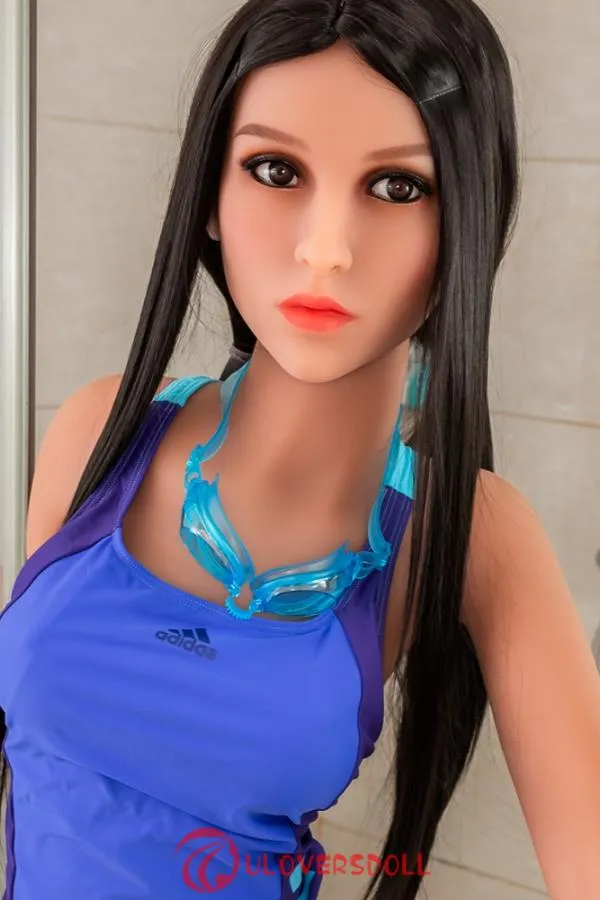 A-cup 157cm Asian Adult Sex Dolls Leana