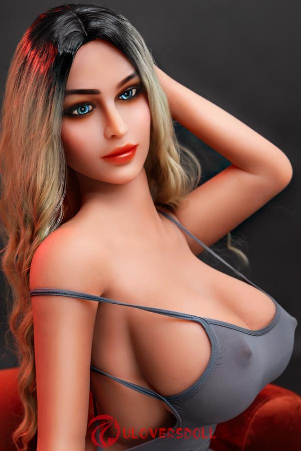 158cm/5ft2 G-cup Huge Tits Adult Female Sex Doll Golds