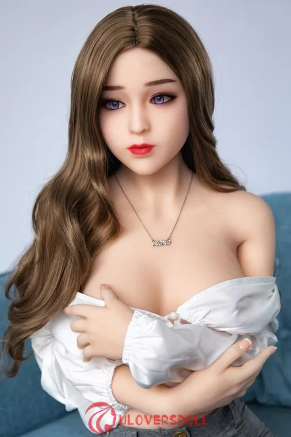D-cup 160cm/5ft3 Real Life Sex Doll Mildryd