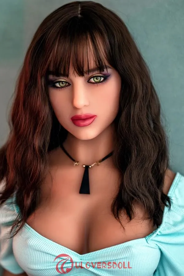 160cm E-cup Life Size Sex Dolls Micaela
