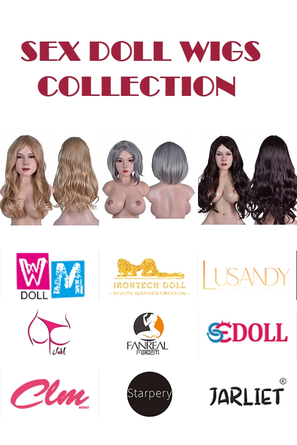 Female Sex Doll Wigs