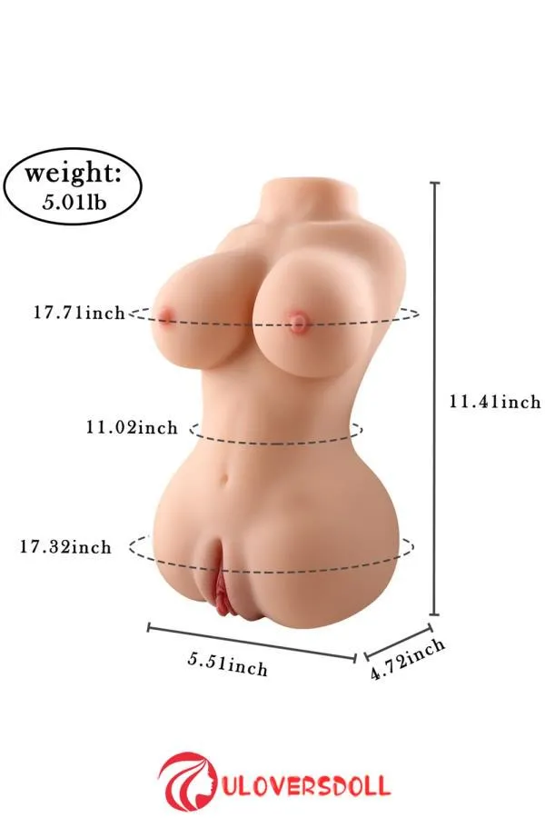 Adult Torso Sex Doll