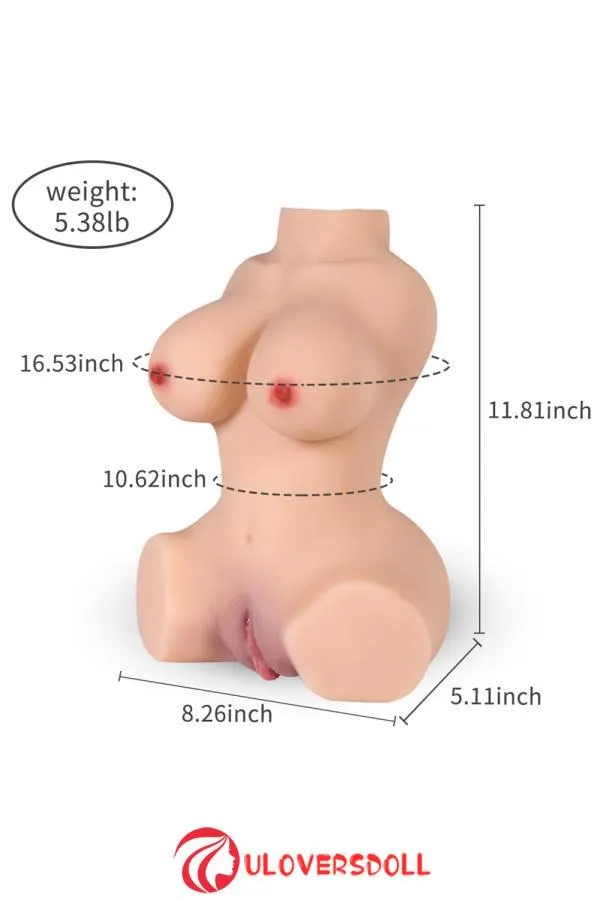 Cheap Torso Sex Doll