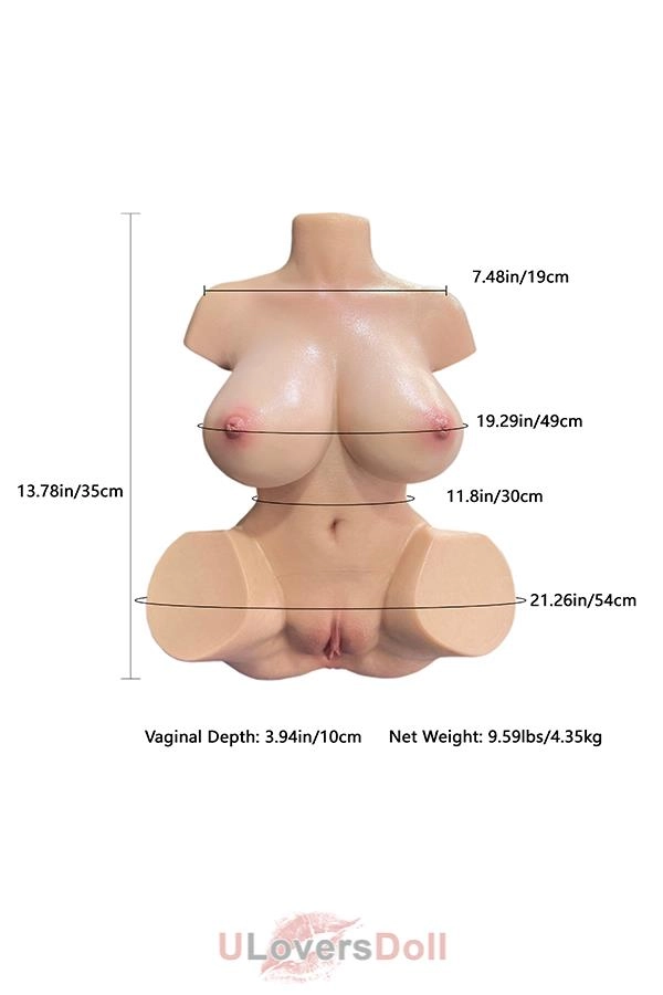 Asian Silicone Sexdoll