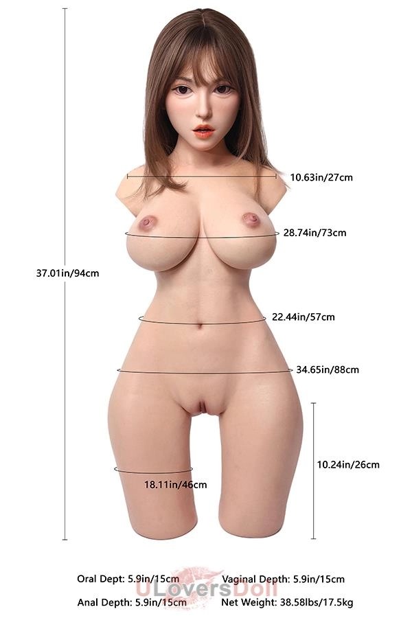 American Silicone Adult Dolls
