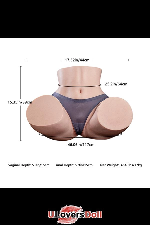 Torso Silicone 
