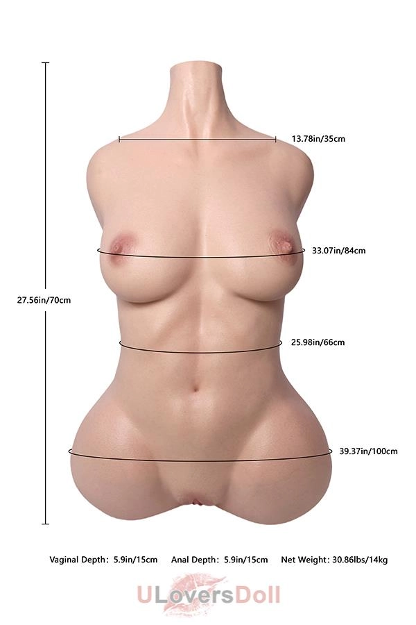 USA Silicone Sex Doll