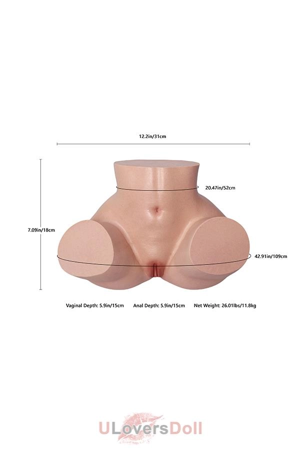 Asian Silicone Adult Doll