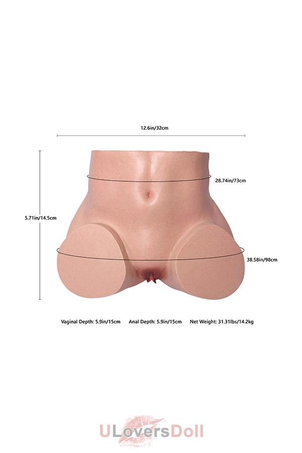 Asian Silicone Real Doll