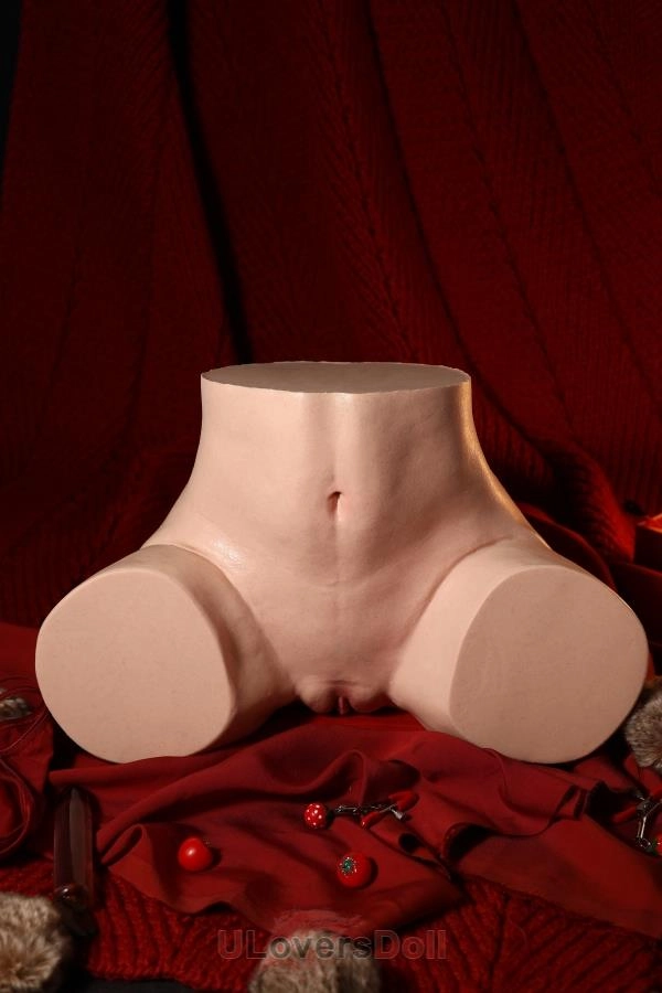Silicone Sex Dolls Ass with Realistic Skin Texture