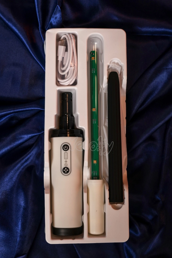 Electric Cleaning Kit