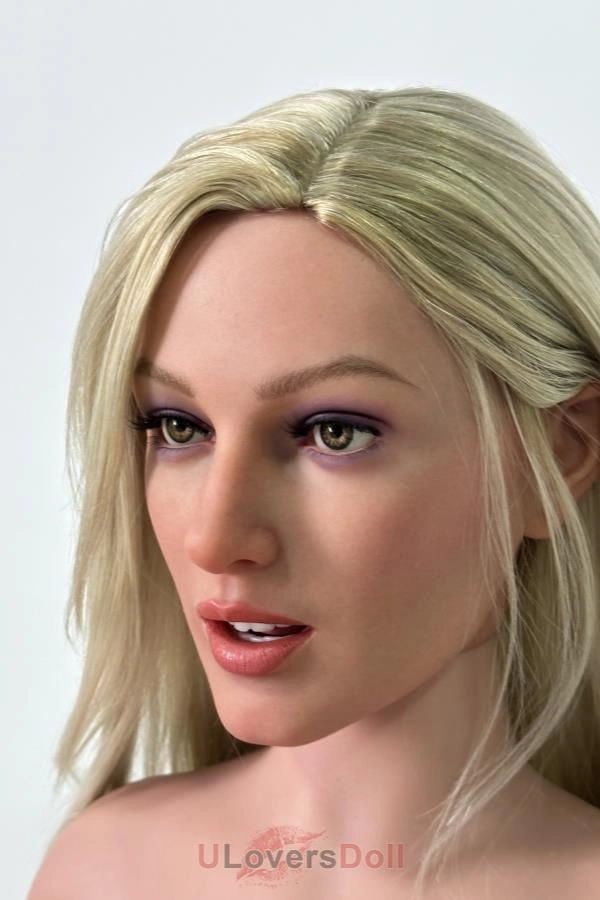 ZELEX Silicone Adult Doll