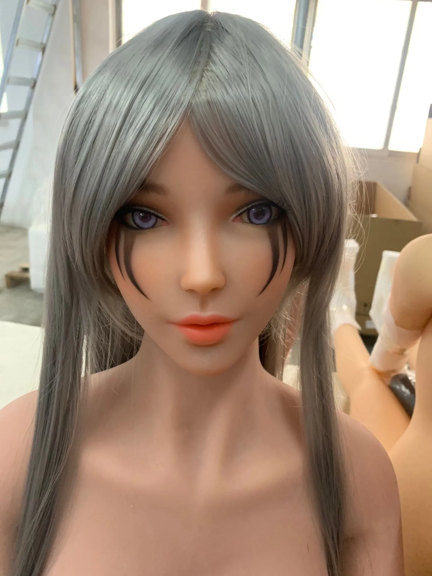 150cm E-cup SE love doll Kelsey