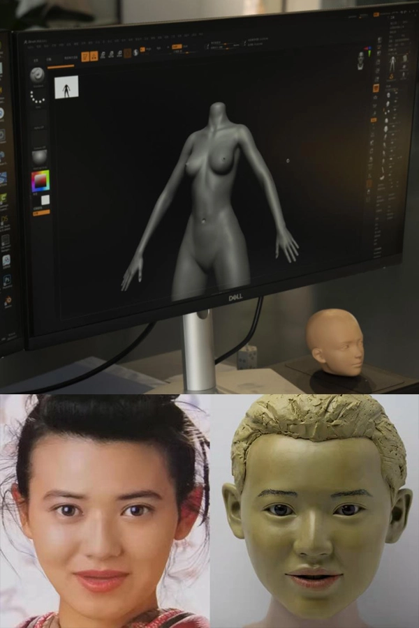 sex doll Zaina
