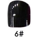 #6 Nail Colors