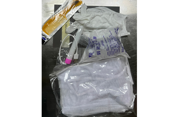 AIBEI Package List