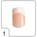 #1 Fingernail Color