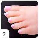 #2 Toenail Colors