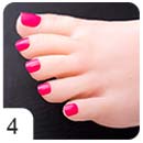 #4 Toenail Colors