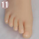 #11 Toenail Colors