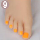 #9 Toenail Colors