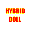 Hybrid Doll Material