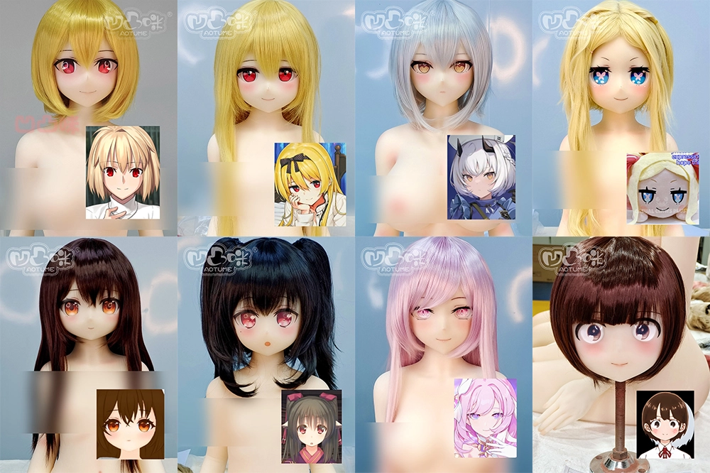 155cm C Cup Silicone Doll