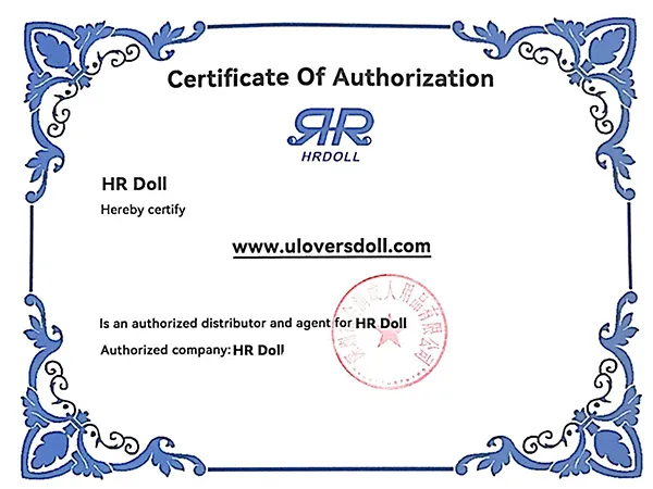 HR Doll authorize