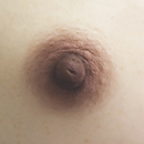 Areola Color Dark Brown