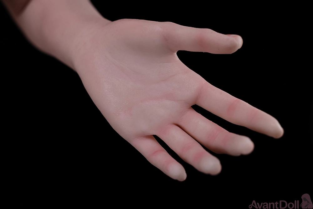 Real Lady Sex Doll Body Details