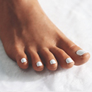 #1 Toenail Color