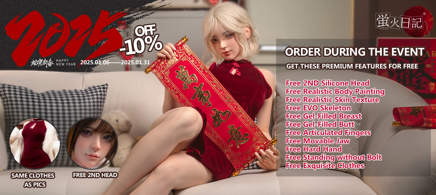 Firefly Diary real dolls