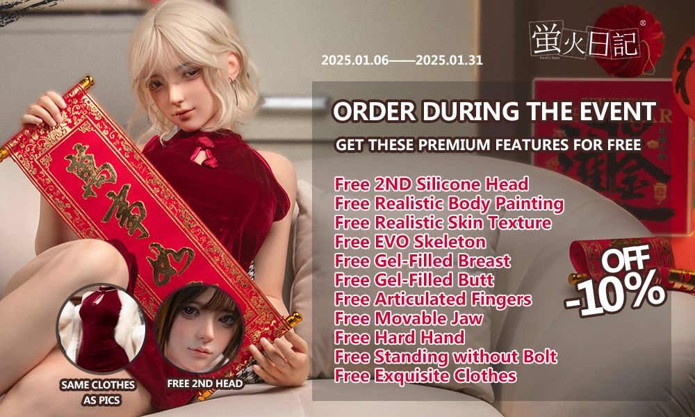Firefly Diary sex doll